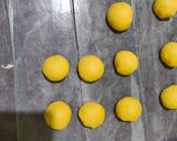 Foto langkah ke 9 dari resep Bakpao Labu Kuning Isi Ayam Sayur.