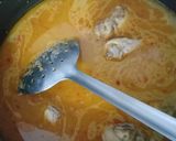 A picture of step 3 of Muradabadi Biryani 🍛🍛🍛.
