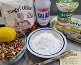 Diós pöfeteg! VEGÁN recept fázis 1 fotója