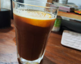 Foto langkah ke 4 dari resep Kopi Tonik Lemon Orange.