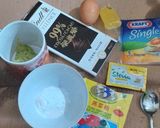 Foto langkah ke 1 dari resep Easy Avocado Pancake Keto.