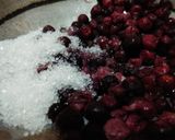 A picture of step 8 of Blueberry Tart.