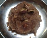 कणकेचा शिरा (kankecha sheera recipe in marathi) रेसिपी स्टेप 2 फोटो 