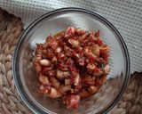 Foto langkah ke 4 dari resep Sambel Goreng Cumi Asin Ala Mertua.