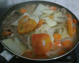 Foto del paso 11 de la receta: Carne en Bistec
