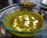 पालक पनीर (Palak Paneer Recipe in Hindi) रेसिपी चरण 3 फोटो