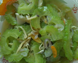 Foto langkah ke 7 dari resep Tumis Pare.