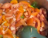 Foto del paso 1 de la receta: Crema de zanahoria y tomate