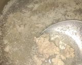 รูปขั้นตอนการทำที่ 3 ของ ข้าวต้มหมูสับ (Rice Porridge with Minced Pork)