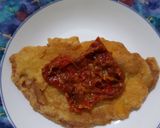 Foto langkah ke 5 dari resep Telur Penyet Sederhana.