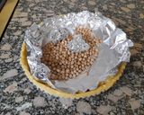 Foto del paso 6 de la receta: Tarta de peras y almendras