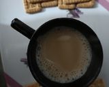 A picture of step 5 of Ginger tea.