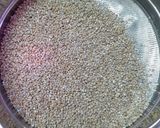 A picture of step 2 of Bajre ki Khichdi.