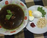 Foto langkah ke 3 dari resep Rawon Blitar ala Bunda Kinan.