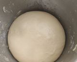 Foto langkah ke 4 dari resep Chocolate Star Bread.