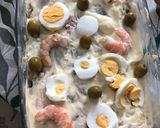 Foto del paso 4 de la receta: Ensaladilla de aprovechamiento