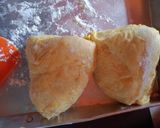 Foto langkah ke 3 dari resep Roti sobek labu kuning.