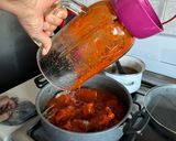 Foto del paso 3 de la receta: Adobo de cerdo
