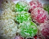 Hình bước làm 4 của món Bánh Bột Nếp Cốt Dừa