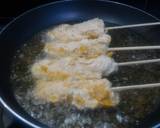 Mozarella Corn Dog With Tortilla Chips Snack langkah memasak 7 foto