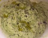 Foto del paso 3 de la receta: Dips con palta y queso crema 😋