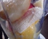 Foto del paso 2 de la receta: Licuado de frutas💪