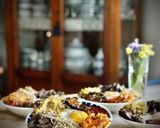 Foto del paso 13 de la receta: Bibimbap con salsa gochujang
