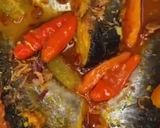 Foto langkah ke 6 dari resep Ikan Pindang Pedas.