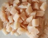 Foto del paso 1 de la receta: Ceviche Acapulco
