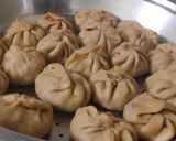 आटे के फ्राई मोमो (atte ke fry momo recipe in Hindi) रेसिपी चरण 4 फोटो