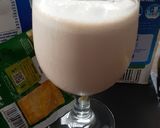 Foto langkah ke 2 dari resep Es Susu Milo.