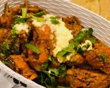 Whosaynas Paalak Chicken Makhanwala recipe step 9 photo