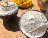Une image de l'étape 5 de Glace coco givrée crémeuse.