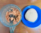 Foto del paso 4 de la receta: Coxinhas de frango (pollo) 🍗