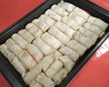 Foto del passaggio 3 della ricetta Involtini di melanzane con carne macinata