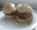 Foto del paso 4 de la receta: Carne desmechada para sanguchitos