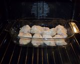 Foto del paso 13 de la receta Alitas de pollo crujientes al horno