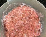 Foto del paso 1 de la receta: Albóndigas al Horno y sin Gluten