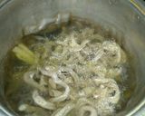 Foto langkah ke 2 dari resep Usus ayam kecap.