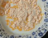 A picture of step 3 of Mango pudding.