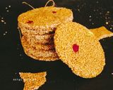 તલ ની ચીકી (Til Chiki Recipe In Gujarati) રેસીપી સ્ટેપ2ફોટો