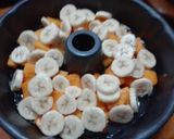 Foto del paso 4 de la receta: Torta gelatina con frutas 🍌🍓🍈😋
