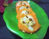 A picture of step 7 of Stuffed Mango Kulfi.