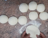 Foto del paso 4 de la receta: Pan marroquí casero esponjoso y sin horno