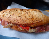 Foto del paso 2 de la receta: Súper bocadillo de domingo