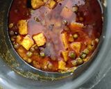 પનીર વટાણા નું શાક (Paneer Vatana Shak Recipe In Gujarati) રેસીપી સ્ટેપ4ફોટો