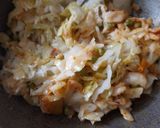 বাঁধাকপির ঘন্ট (bandhakopi ghonto recipe in Bengali) রেসিপির ধাপ 1 ছবি