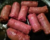 Foto del paso 1 de la receta: TXISTORRAS De Navarra, papas y huevos fritos...!