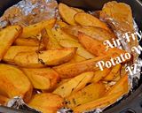 A picture of step 5 of 🍟Air Fryer Potato Wedges🍟.