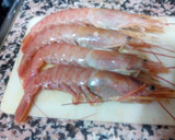 Foto del paso 2 de la receta: Crema de gambas